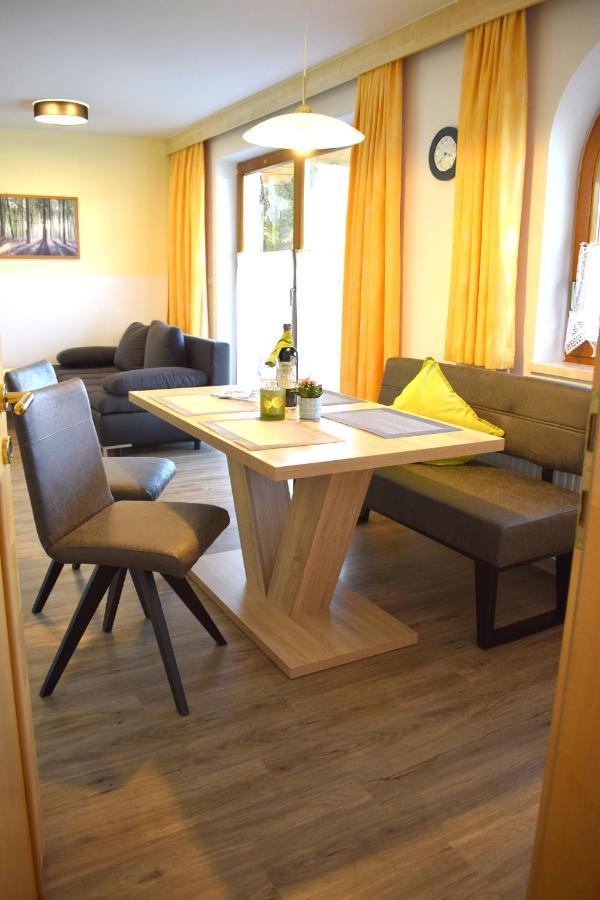 Ferienwohnung Seethaler Thiersee Luaran gambar