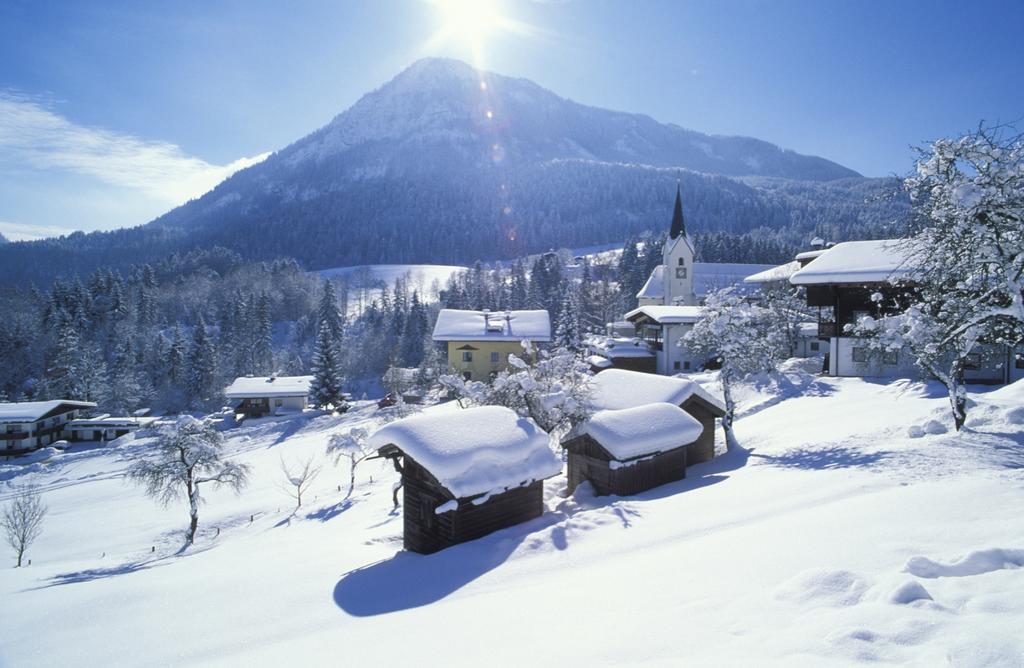 Ferienwohnung Seethaler Thiersee Luaran gambar